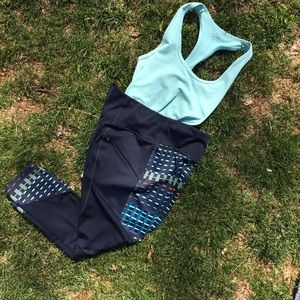 Athleta Timeless Contender Capri